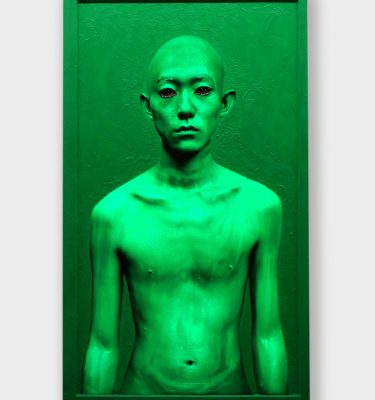 250 Green body paint Stock Pictures, Editorial Images and Stock Photos